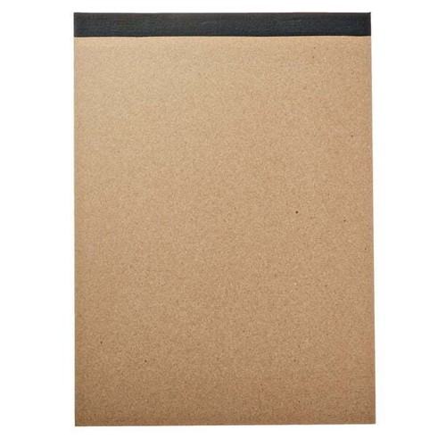 Pen + Gear Legal Pad, 8.5" x 11.75", 50 Sheets, Wide Ruled, White - Picture 3 of 4