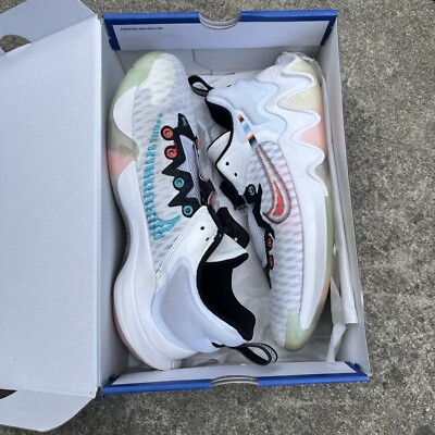 giannis immortality force field nike