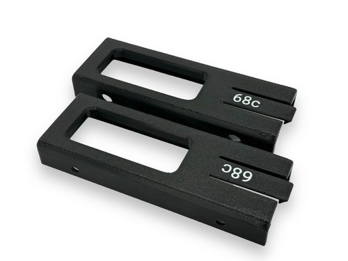 Under Desk Mounting Kit for Presonus 68c / 24c / 26c USB Audio Interface - Picture 4 of 9