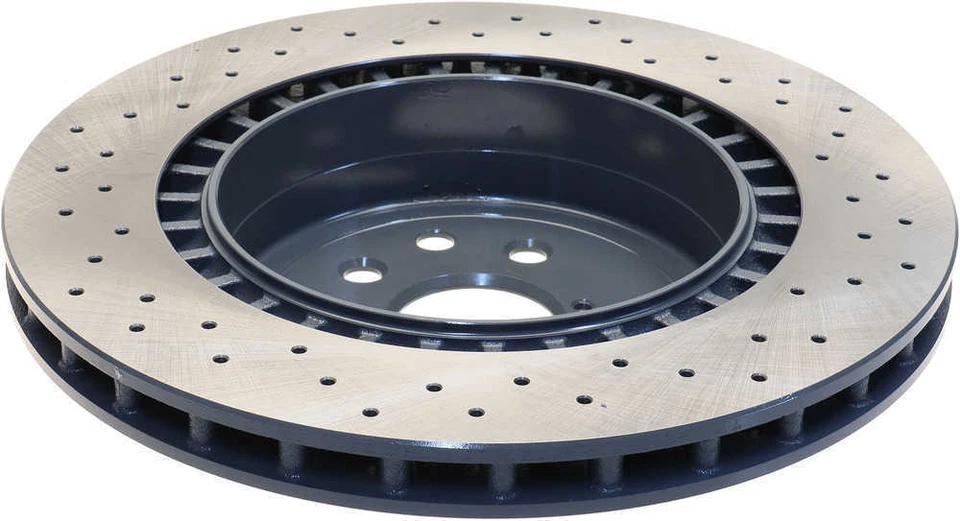 Дисковый тормоз Rotor-OEF3 Prem E с покрытием Autopart Intl подходит для Lexus IS F 2008-2014 годов выпуска - Изображение 3 из 3