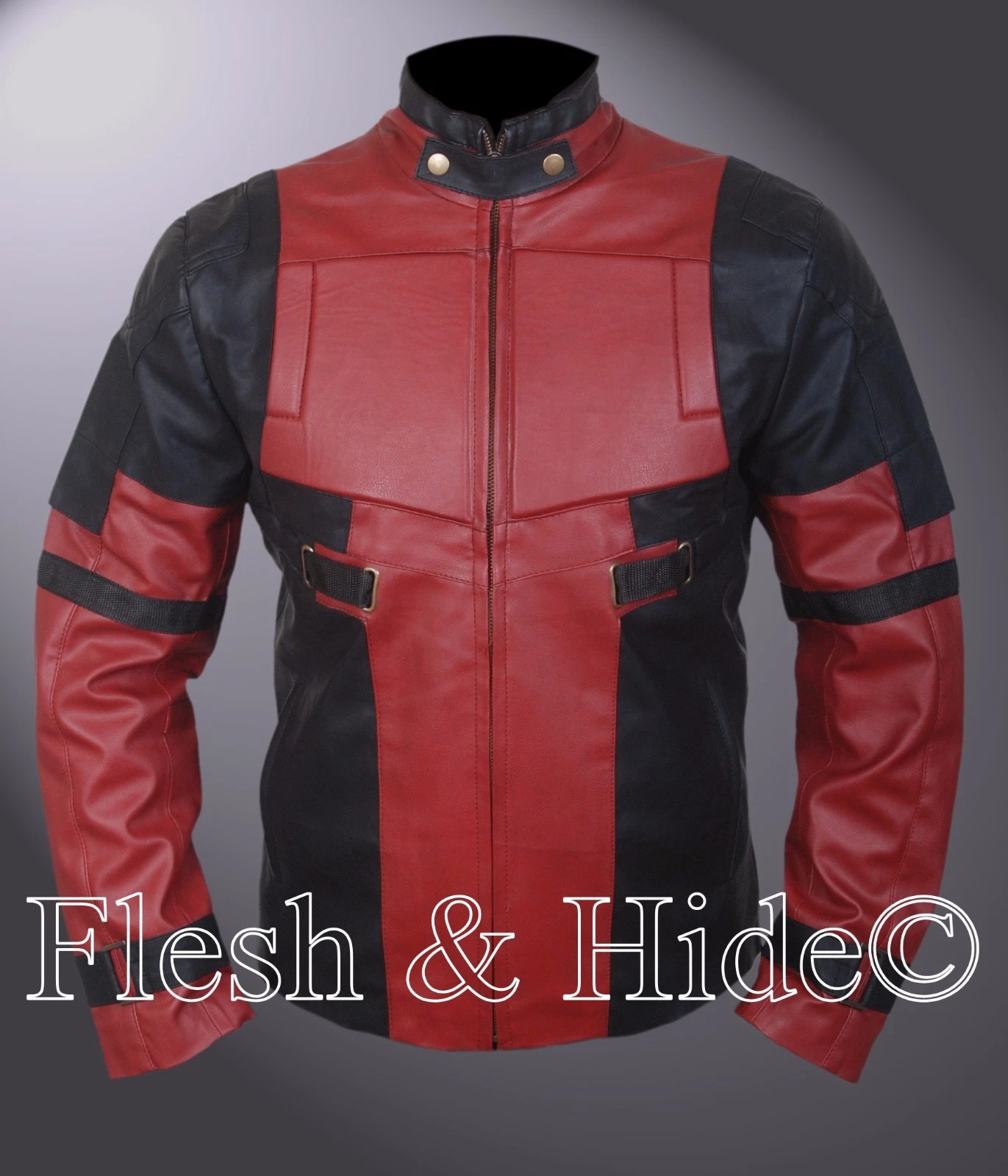 Deadpool Wade Wilson Ryan Reynolds Jacket