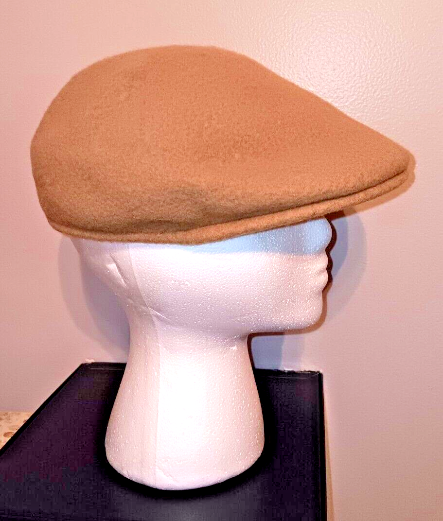 Scala Wool Driving cap Cap Size S s-l400.jpg main image 2