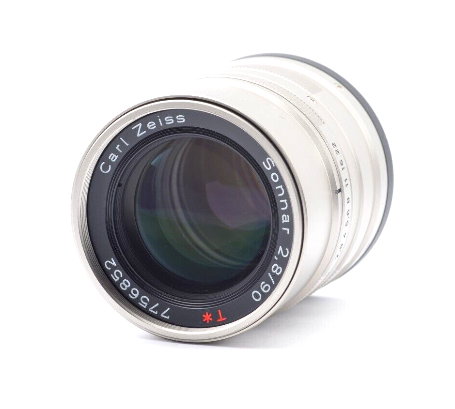 Top Mint】Carl Zeiss Sonnar 90mm f/2.8 T for CONTAX G Series