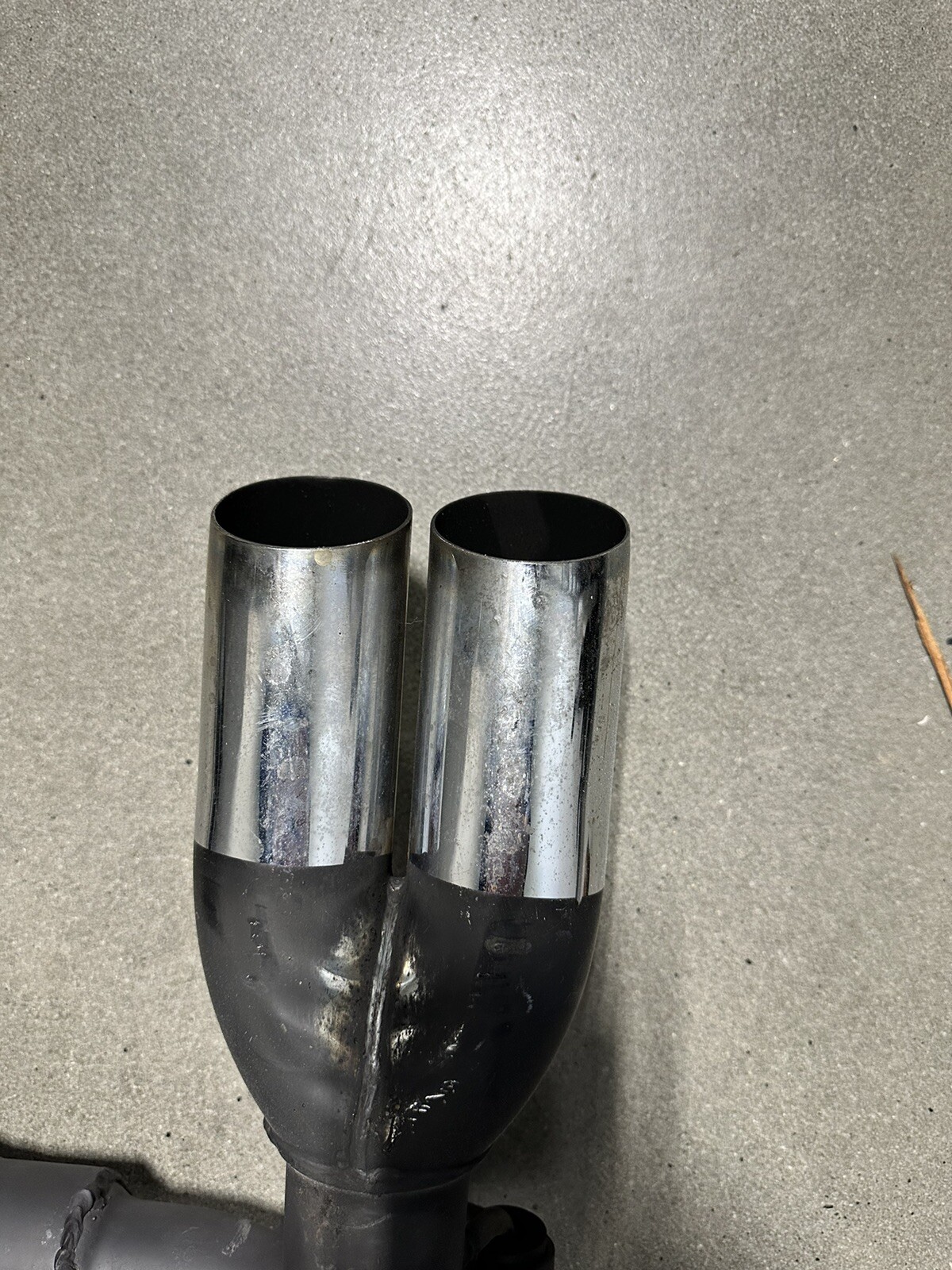 Magnaflow Exhaust System Muffler For Ferrari Dino 246 GT And Spider Excellent