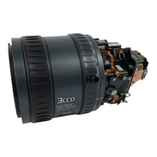 Sony HDR-FX1 Lens Assembly A-1094-910-A w/ Focus Ring, CCD Sensors UV Lens