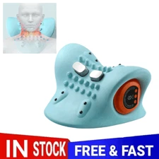 Neck Massager 2025, Neck and Shoulder Relaxer with Heat, 3 Modes NEW