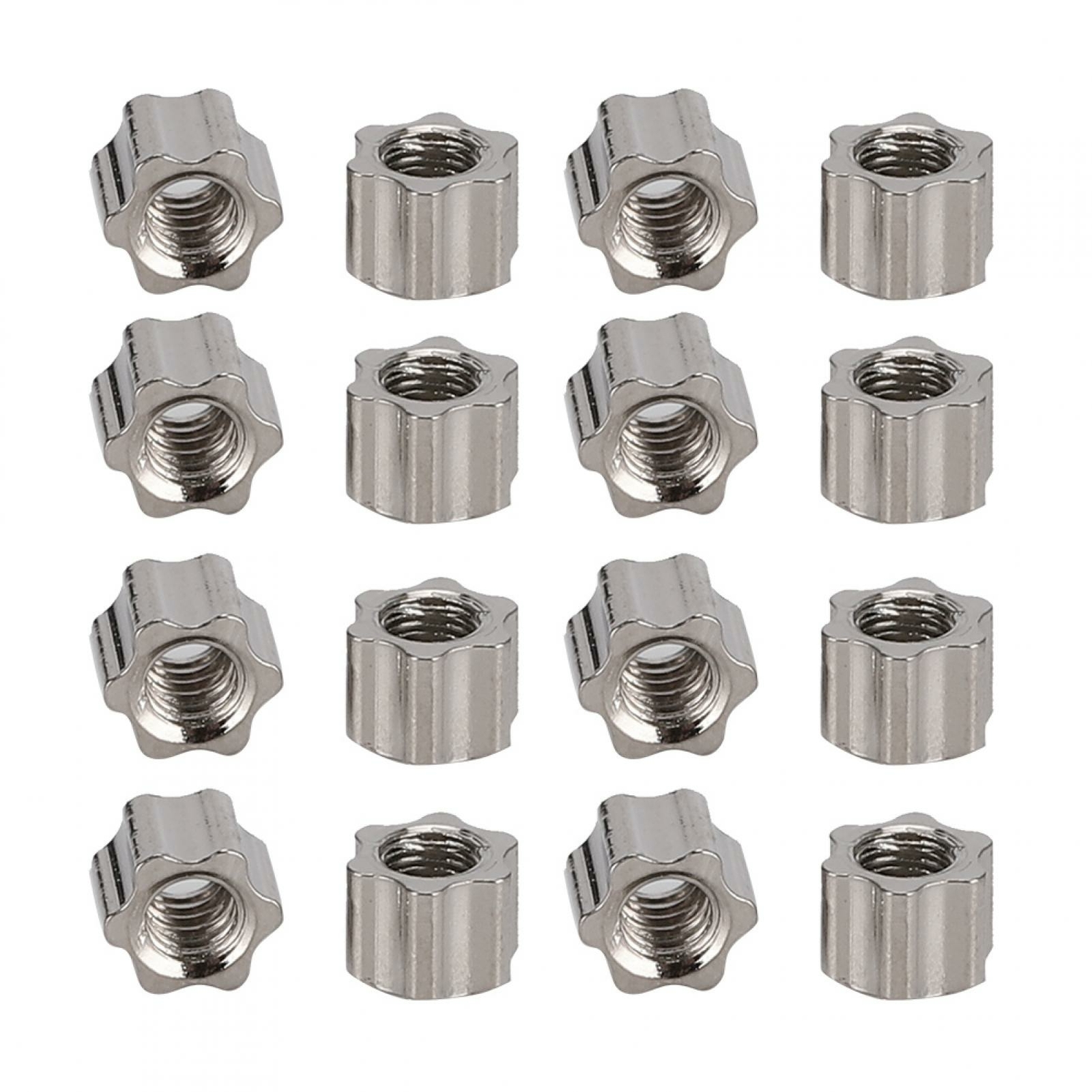 400Pcs Rimless Glasses Nuts .4 Nut Eyeglasses Repairing Parts Accessories eBay