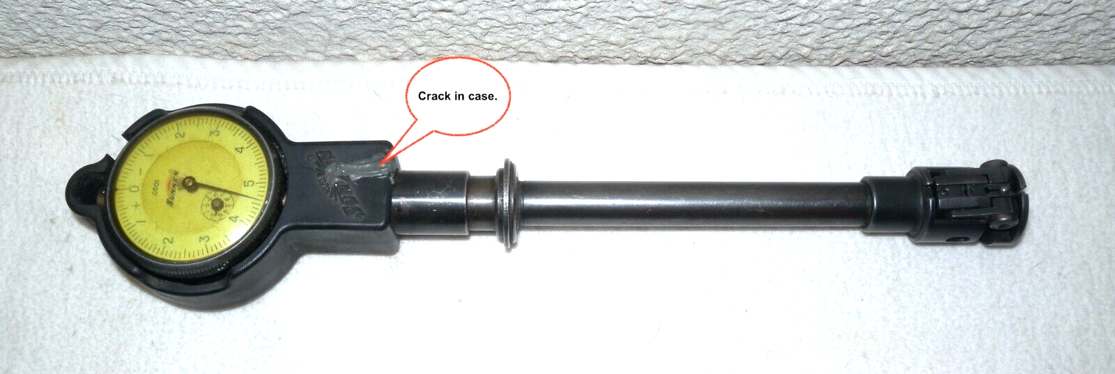 SUNNEN GR9000 DIAL BORE GAGE eBay
