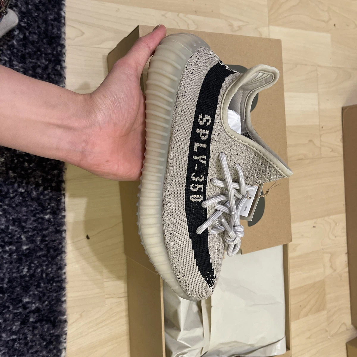 Yeezy 2025 3.5 uk