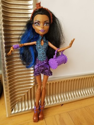 rebecca monster high