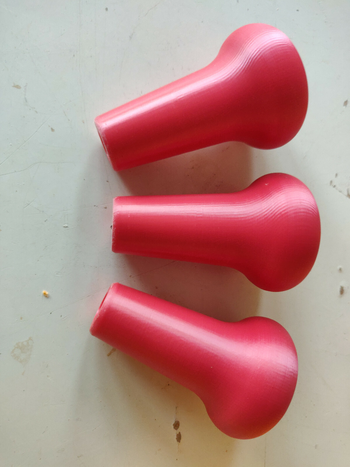 Pillar drill Knobs for Clarke Drill press knobs Set of 3 M10 Knob