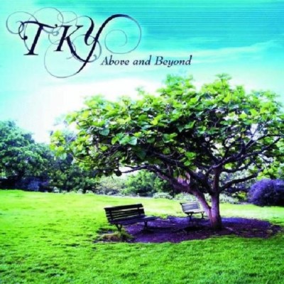 TKY - ABOVE AND BEYOND  CD NEU 