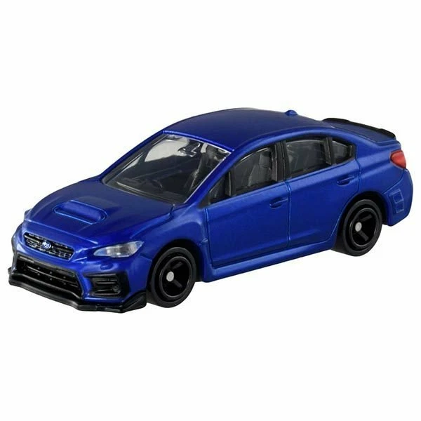 Takara Tomy Tomica Diecast Model Car No115 Subaru WRX S4 STI Sport - Image 2 of 2