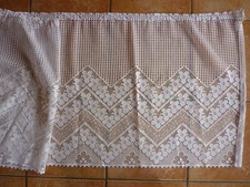 Curtain window curtain 164 x 58 cm