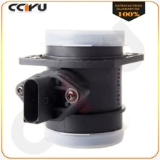 New MAF Mass Air Flow Sensor For 2004-2006 VW Jetta Golf Beetle 0281002531
