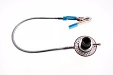 1/2" Drehwinkelmesser Drehmoment Drehwinkel Messgerät Schwanenarm-Klemme 360°