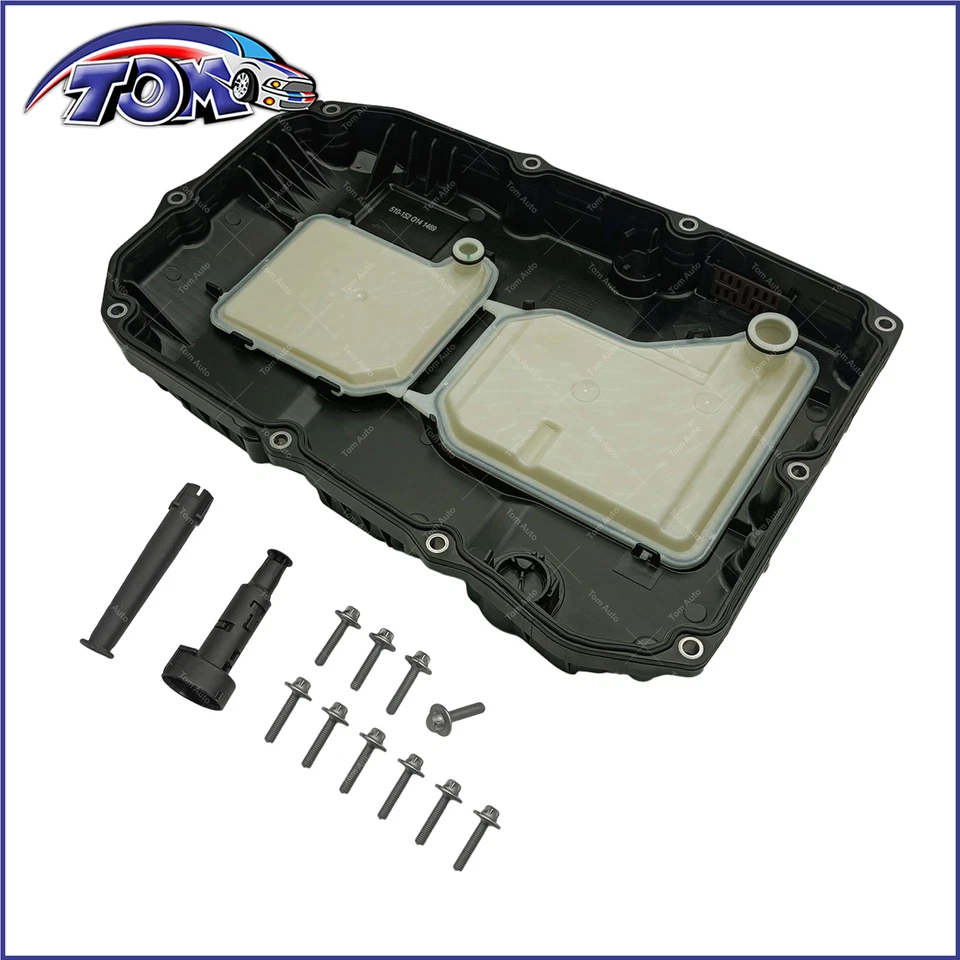 Cárter de aceite de transmisión para Mercedes-Benz C63 AMG GLE43 AMG SL450 SLC300 S560 S450 Foto 4 de 4