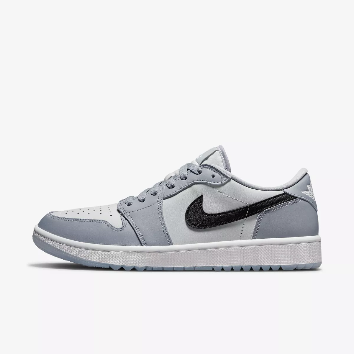 Nike Jordan 1 Low Golf Shoes Wolf Grey DD9315 002 eBay