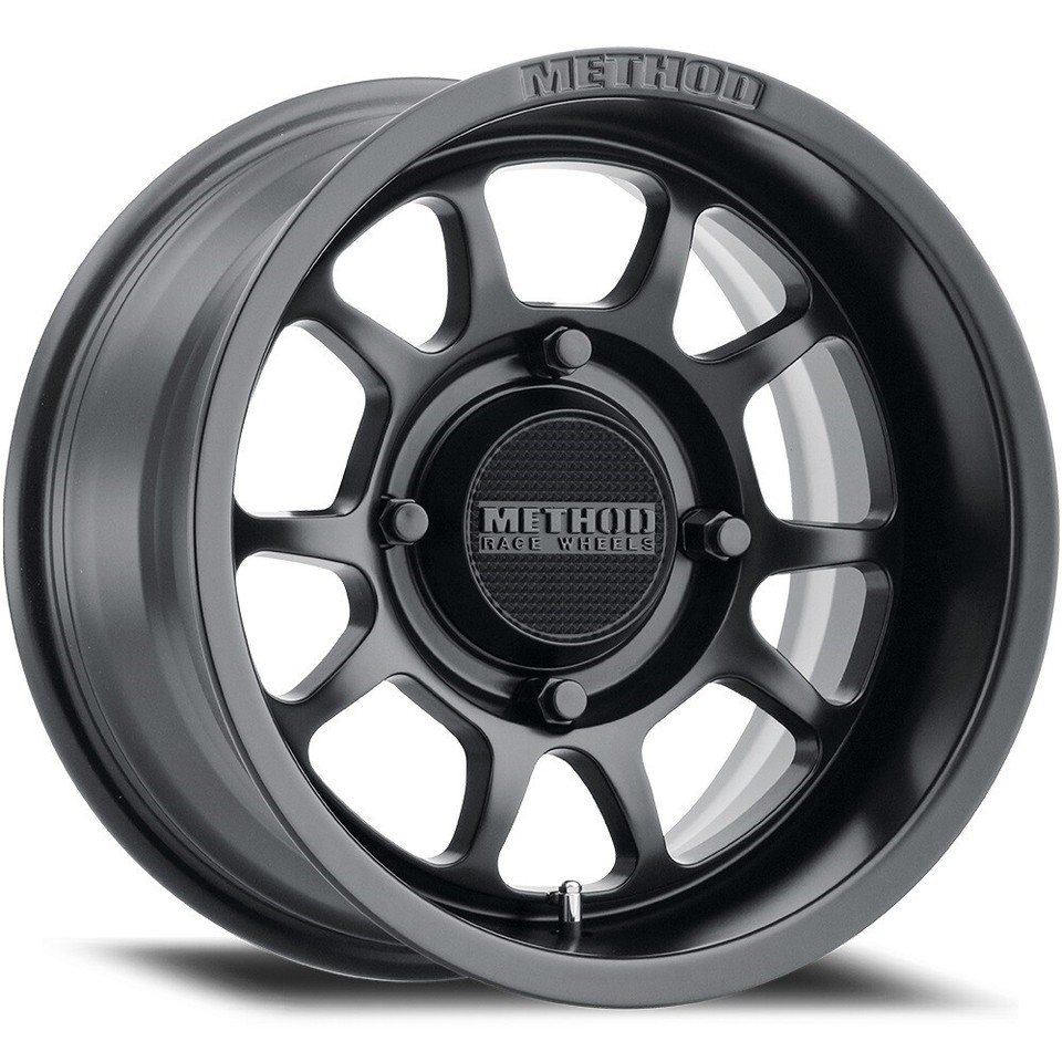 Method 409 Wheels/Rims Black 15" (5+2) Polaris Ranger XP 9/1K (4) eBay