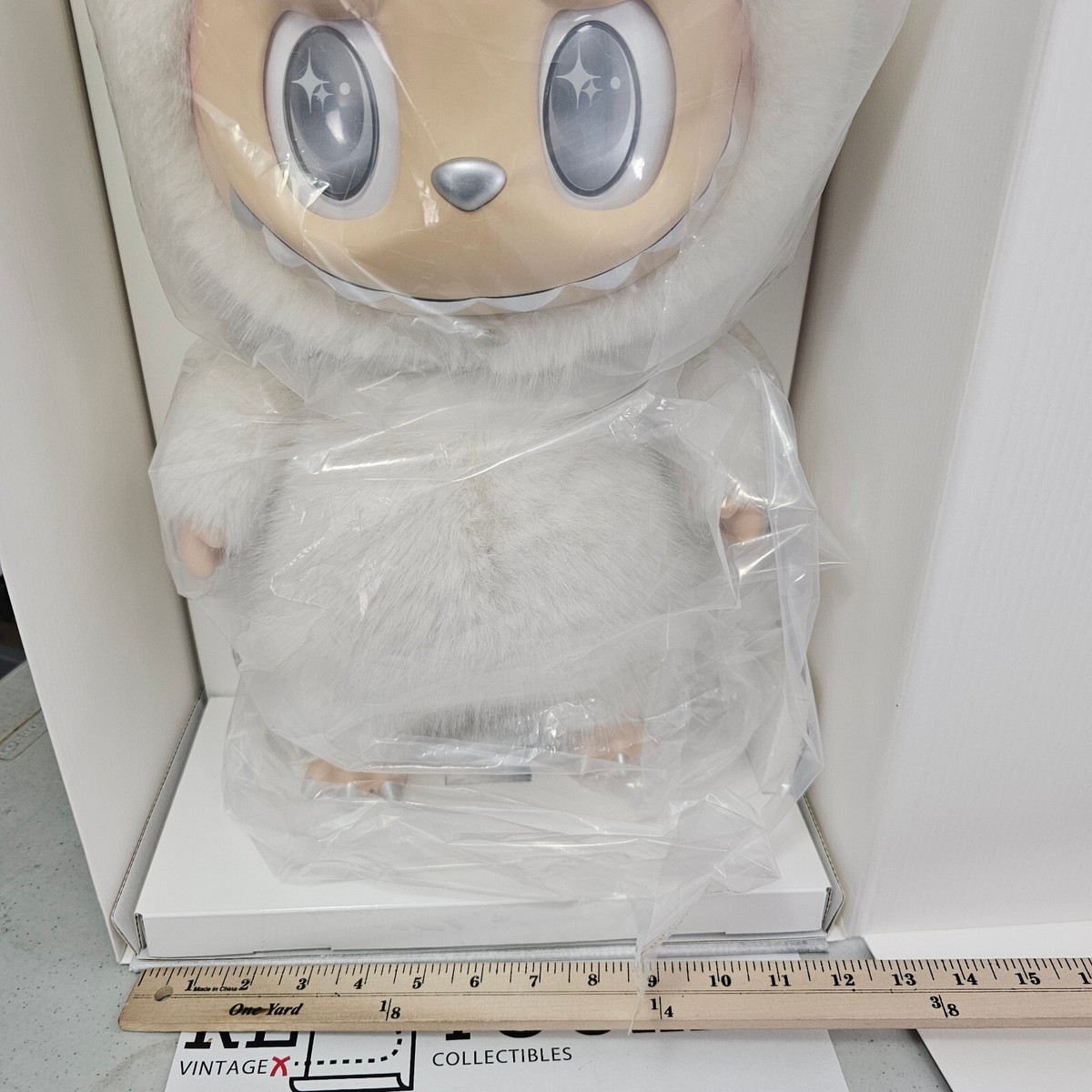 POP MART LABUBU THE MONSTERS ANGEL IN CLOUDS AUTHENTIC POP MART LABUBU THE MONSTERS ANGEL IN CLOUDS AUTHENTIC