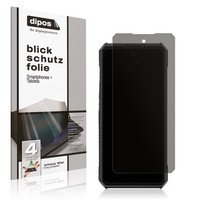 Blickschutzfolie FüR Ulefone Armor 30 Pro Matt Schutzfolie Folie Display Schutz