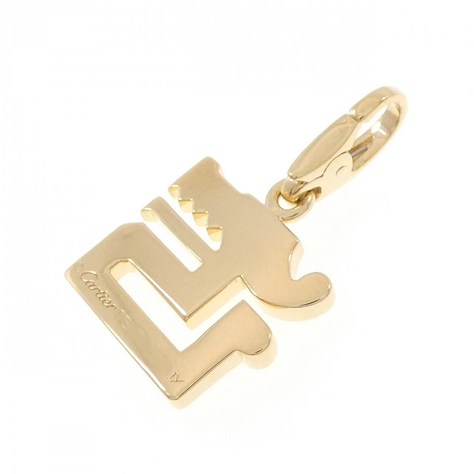 正品卡地亚龙图案小饰品 #230-000-095-7389 — 第 2/3 张图片