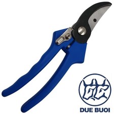 Forbici da potatura manuali DUE BUOI forbice cesoie professionali da giardino