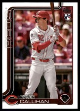 2025 Topps Update #US315 Tyler Callihan