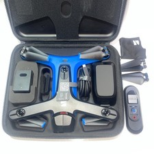 Skydio 2 Camera Drone bundle w/ 1 Battery, Extra Blades Charger  Case - Tested