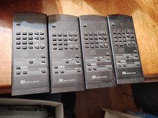 Lot Of 4 Remotes