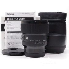 SIGMA Art 85mm F1.4 DG DN for Leica L mount [Near Mint] #7697LJ