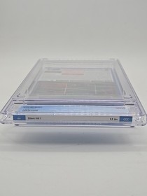 Silent Hill f (Sony PlayStation 5, 2025) CGC Near Perfect Graded 9.9 A++