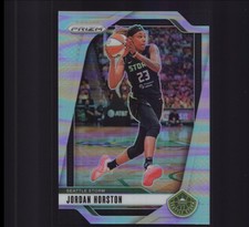 2024 Panini Prizm WNBA - Jordan Horston #103 Silver Prizm