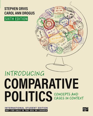 Stephen Walter Walter Orvis (u. a.) | Introducing Comparative Politics -...