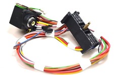 Fits 1997 To 2002 Gmc Savana 3500 Ignition Starter Switch