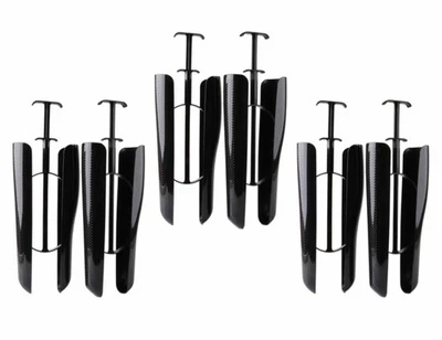 3 Paar Stiefelspanner mit Spannfeder & Griff Schaftformer für Stiefel 35cm z2374 - Bild 1 von 4