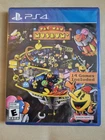 Pac-Man Museum+ PS4 PlayStation 4 Brand New - Sealed