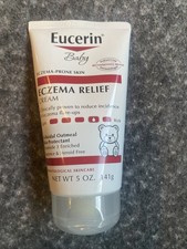 Eucerin Baby Eczema Relief Body Cream 5oz Skin Protectant