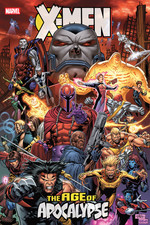 PRESALE X-Men Age of Apocalypse Omnibus BILLY...