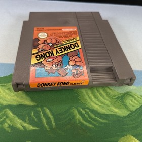 Donkey Kong Classics Nintendo NES OVP Boxed