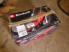 Einhell Cordless Lawnmower 33cm 18v Inc Batteries GE/CM 18/33