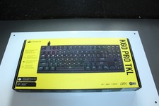 Corsair K60 Pro TKL Gaming Keyboard Optical Mechanical RGB Hyper Fast