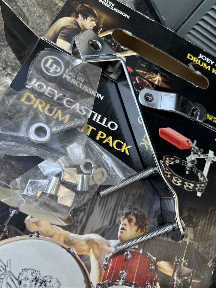 LP Latin Percussion Mount-All Percussion Bracket Holder - Image 2 of 3