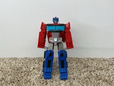 Transformers Authentics Alpha Class Optimus Prime 