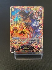 One Piece Sabo OP13-120 SEC Parallel NM
