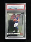 2024 Panini Prizm Football #301 Caleb Williams RC Rookie Bears PSA 9 -TR38
