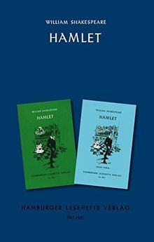 Hamlet. Deutsch und Englisch: Beide Ausgaben im Bun... | Buch | Zustand sehr gut