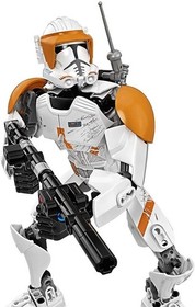 LEGO Star Wars Buildable Figure Clone Commander Cody 75108