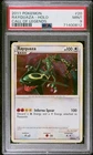 2011 Pokemon Call of Legends RAYQUAZA Holo Rare 20/95 PSA 9