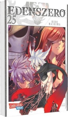 Hiro Mashima / Edens Zero 25 /  9783551800275